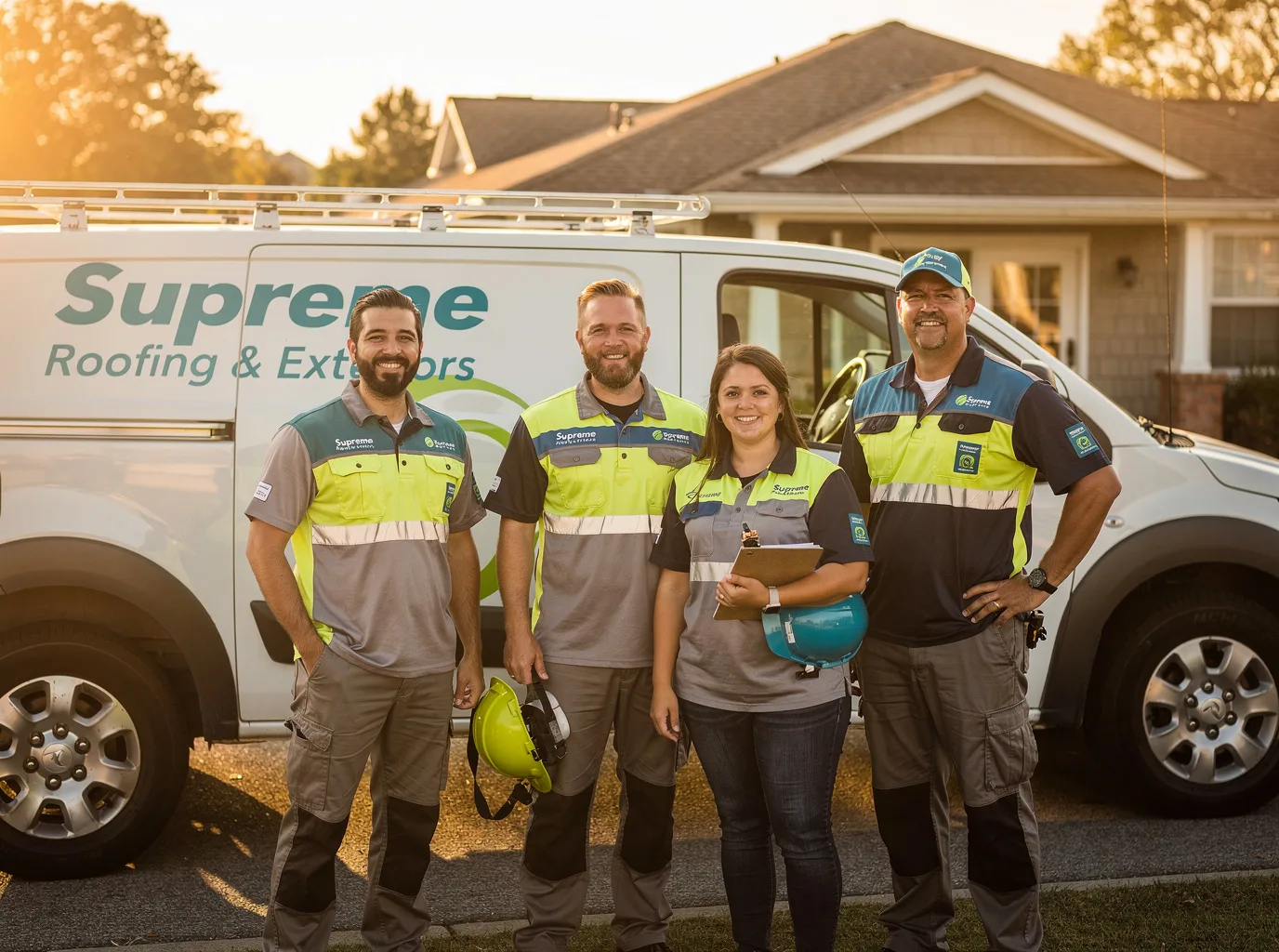 Roof Replacement company in Spanishburg, WV