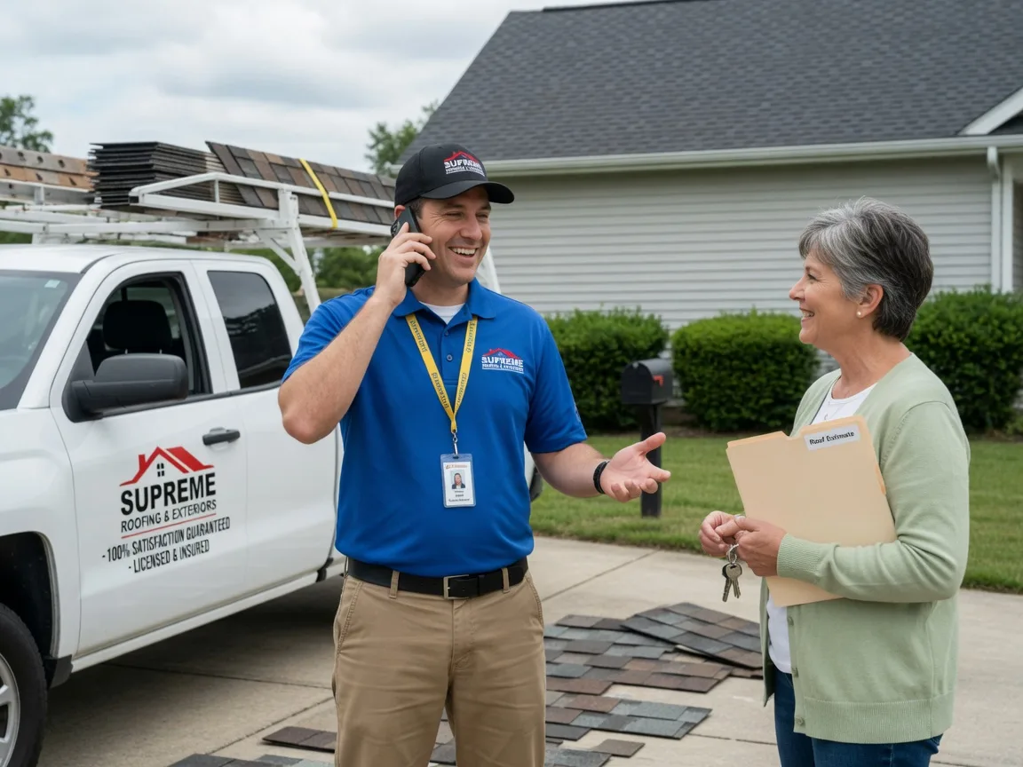 Roof Replacement Spanishburg, WV FAQs